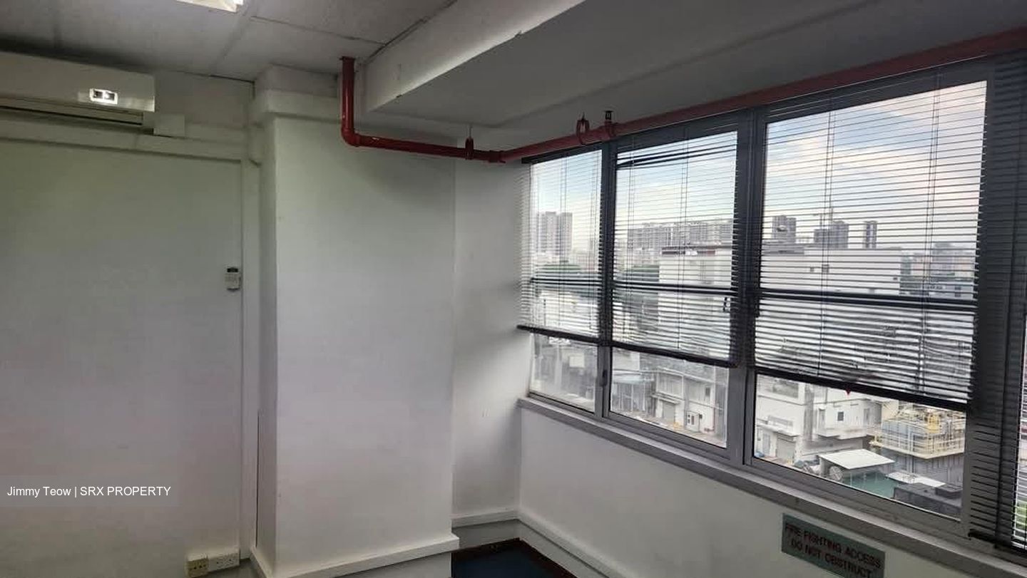 Pantech Business Hub (D5), Factory #570072361
